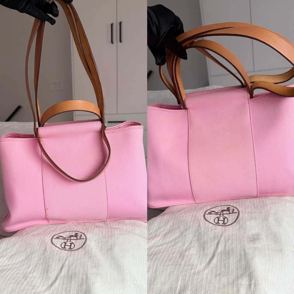 Authentic Hermes Cabag 39 - Picture 15 of 15